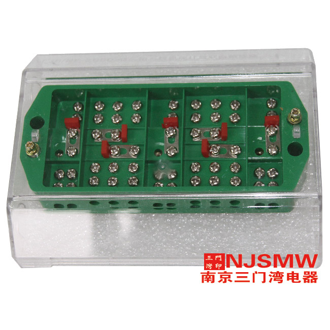 WFJ6-NJ2080-3 電(diàn)能(néng)表接線(xiàn)盒