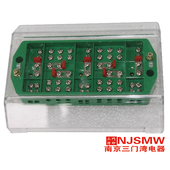 WFJ6-NJ2080-4  電(diàn)能(néng)表接線(xiàn)盒