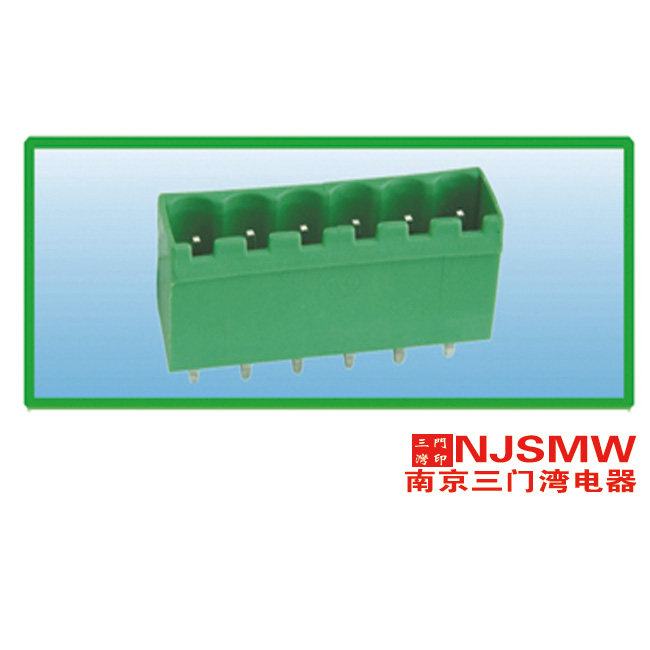 WSTB2.5V-5.08/7.62-6P PCB線(xiàn)路板接線(xiàn)端子