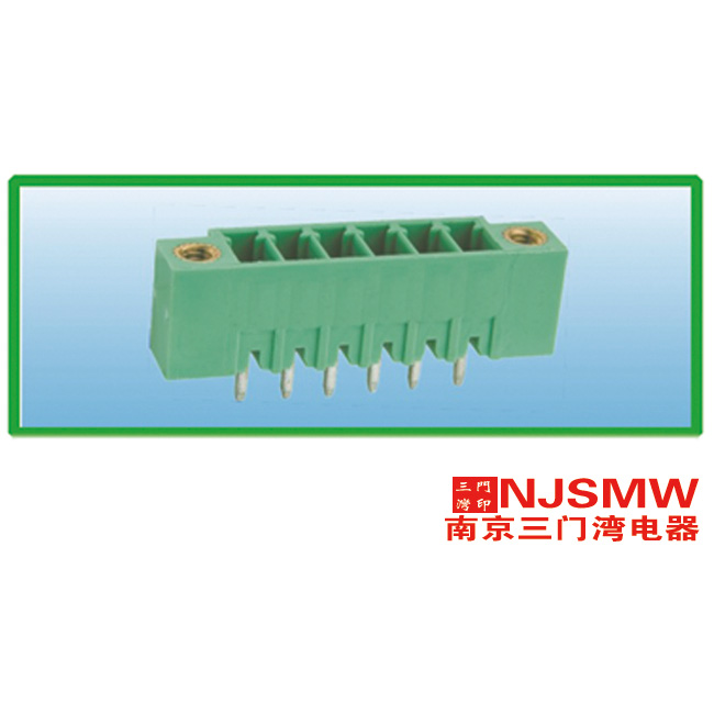 WMC1.5VM-3.5/3.81-6P PCB線(xiàn)路板接線(xiàn)端子