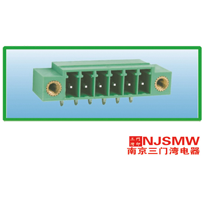 WMC1.5RM-3.5/3.81-6P PCB線(xiàn)路板接線(xiàn)端子