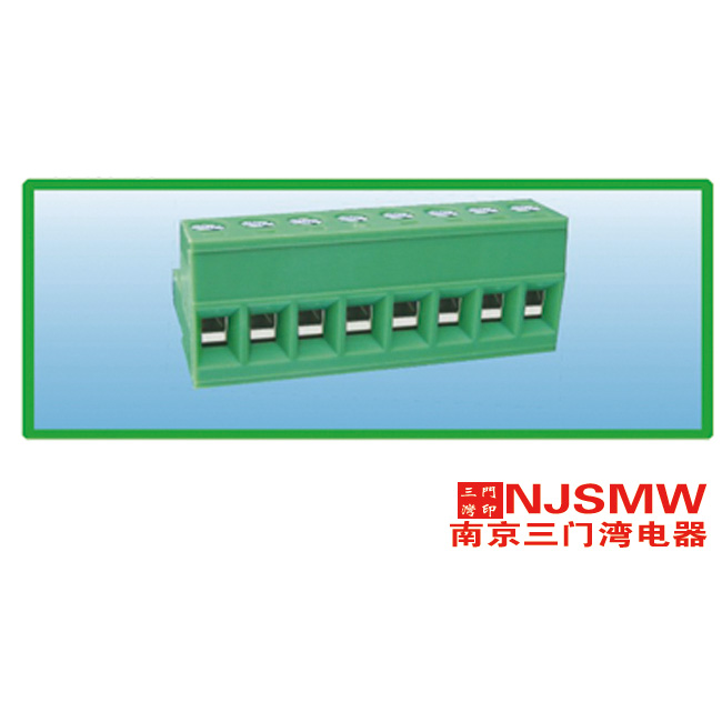 WSTB2.5-5.08/7.62-8P PCB線(xiàn)路板接線(xiàn)端子