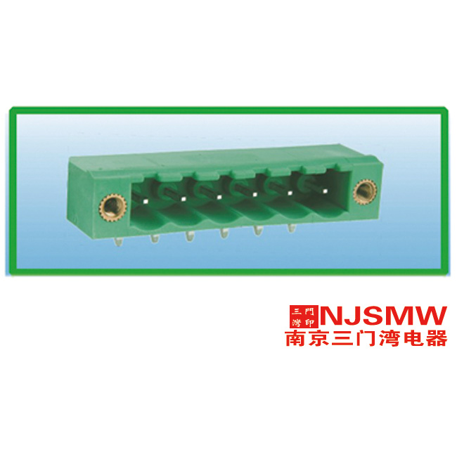 WSTB2.5RM-5.08/7.62-6P PCB線(xiàn)路板接線(xiàn)端子