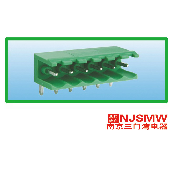 WSTB2.5-RK-5.08/7.62-6P PCB線(xiàn)路板接線(xiàn)端子