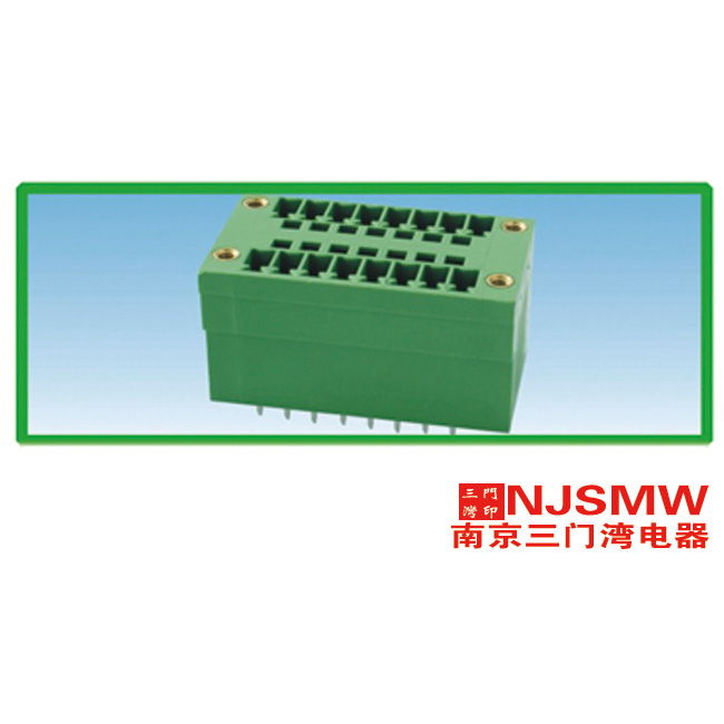 WMCD1.5VM-3.81-8P PCB線(xiàn)路板接線(xiàn)端子