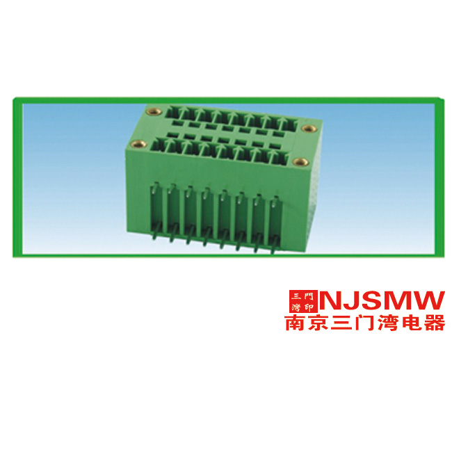 WMCD1.5RM-3.81-8P PCB線(xiàn)路板接線(xiàn)端子