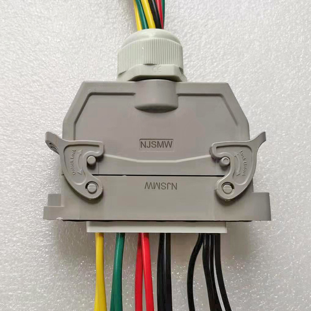 SMWKD16 TTU连接器 TTU强電(diàn)连