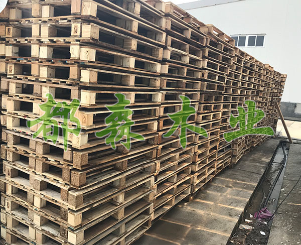【二手木托盤回收】二手木托盤如何正確使用？